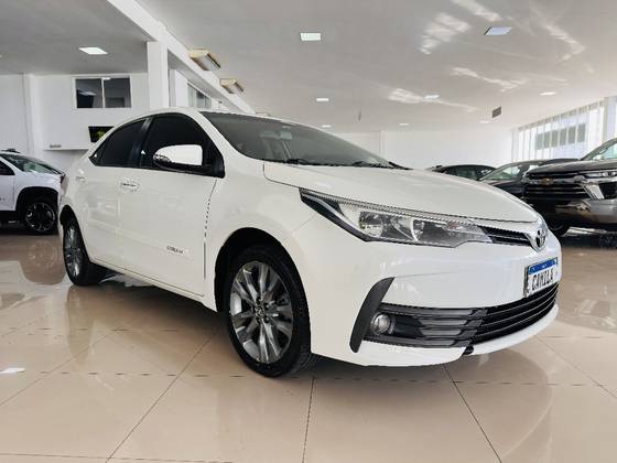 TOYOTA COROLLA 2.0 XEI 16V FLEX 4P AUTOMÁTICO TOYOTA COROLLA 2.0 XEI 16V FLEX 4P AUTOMÁTICO